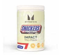 Myprotein Impact Whey Protein, Snickers White, 500g