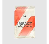 MyProtein Impact Whey Protein Unflavoured - 2.5kg
