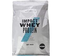 Myprotein Impact Whey Protein Unflavoured Supplement, 5 kg