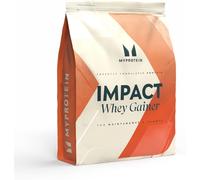 MYProtein Impact Whey Weight Gainer Protein 2.5kg - Chocolate