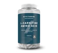 My Protein L Carnitine Amino Acid Supplement, Pack of 180 Tablets