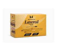 MyProtein Layered Protein Bars 12x60g