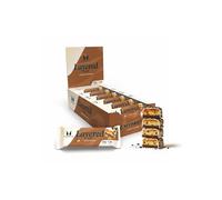 MyProtein Layered Protein Nutrition Bar Cookie Crumble Flavour - 12 x 60g