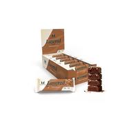 MyProtein Layered Protein Nutrition Bar Triple Chocolate Fudge Flavour - 12 x 60g