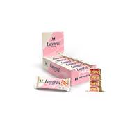 MyProtein Layered Protein Bar - Vanilla Birthday Cake Flavor - 20g Protein, Low Sugar & High Fibre - 12 x 60g Bars