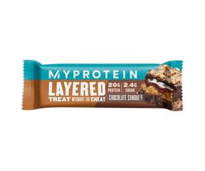 Myprotein Layered Triple Choco Fudge