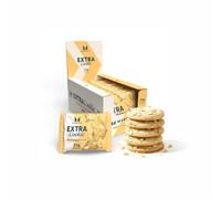 MyProtein Max Protein Nutrition Cookie White Chocolate Almond Flavour - 12 x 75g