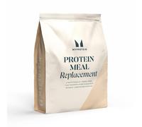MyProtein Protein Meal Replacement Blend - Banana, High-Protein Shake for Weight Management, Low-Calorie (200 Cal) Meal Replacement - 17g Protein, 17g Carbs, 4g Fibre - 1kg