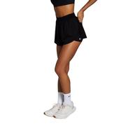 Myprotein MP Women’s Tempo 2-in-1 Floaty Shorts | Lightweight Workout Shorts with Inner Compression Layer | Sweat-Wicking, 4-Way Stretch Training Shorts