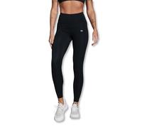 Myprotein MP Women’s Training Leggings - Black | High-Waisted Sweat-Wicking Workout Leggings | Comfortable Gym & Training Tights - XS