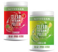 MyProtein MyVegan Clear Vegan Protein 320g My Protein Vegan Made With Real Fruit