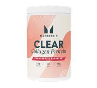 Collagen Powder - 30servings - Cranberry and Raspberry