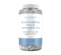 Glucosamine HCL & Chondroitin Tablets - 120Tablets