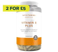 MyProtein MyVitamins Vitamin B Super Complex Tablets (60 Tablets) [Best Before: 10/10/2025]