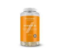 MyProtein MyVitamins Vitamin D3 180 Caps