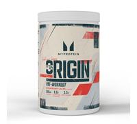 Myprotein Origin Pre-Workout Power with Beta Alanine and Caffeine - Strawberry Laces - 600g