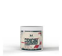 Myprotein Origin Pre-Workout Dry Scoop - Cherry Drops, Energy Booster for Fitness, Exercise, and Pre-Workout Protein Shakes, No Water, No Mixing