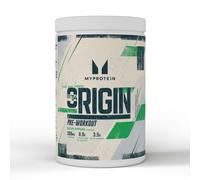 MyProtein Origin Pre Workout Sour Apple Pre-Workout Energy Support Powder - 600g