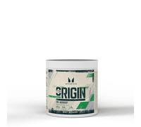 Myprotein Origin Pre-Workout - Sour Apples - 18 Servings of Dry Scoop Pre-Workout Powder - 150mg Caffeine, 4g Citrulline Malate & 1.8g Beta-Alanine - Boost Energy & Performance