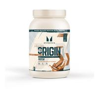Myprotein Origin Protein with Creatine - Caramelised Biscuit | 25 Servings | High-Protein Performance Powder | 24g Whey Protein, 6g Micellar Casein & 5g Pure Creatine per Serving