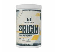 Myprotein Origin Pump Pre-Workout - Sour Lemonade, 750g