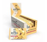 MyProtein Performance Lean Cookie - Cranberry & White Chocolate, Pack of 12 - 25g Protein Per Cookie, 12-Pack, Low Sugar, High Protein Snack