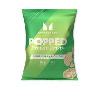 Myprotein Popped Protein Crisps Sour Cream & Onion 25g