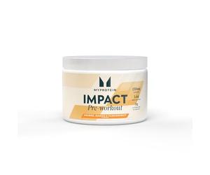 MyProtein Pre Workout Blend Orange Mango and PassionFruit 250g