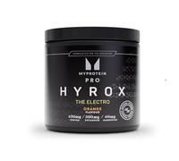 Myprotein PRO x HYROX The Electro | Advanced Electrolyte Orange Hydration Powder | 650mg Sodium & 300mg Potassium | Supports Hydration, Muscle Function & Recovery | Vegan-Friendly | 30 Servings