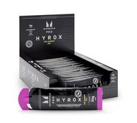 Myprotein PRO x HYROX The Energy Gel | 30g Carbs with Electrolytes & B Vitamins to Reduce Fatigue | Blackcurrant Flavour | Endurance Energy for High-Intensity Training | 20 x 70 g Gels