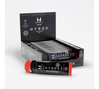 Myprotein PRO x HYROX The Energy Gel | 30g Carbs with Electrolytes & B Vitamins to Reduce Fatigue | Endurance Energy for High-Inte