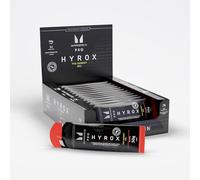 Myprotein PRO x HYROX THE Energy Gel | 30g Carbs with Electrolytes & B Vitamins to Reduce Fatigue | Raspberry Flavour | Endurance Energy for High-Intensity Training | 20 x 70 g Gels