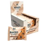 Myprotein Protein Cookie Chocolate Chip - 75g x 12 Cookies