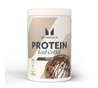 Myprotein Protein Iced Coffee | High-Protein & Real Coffee Drink Mix | 20g Protein | Low Sugar | Supports Muscle Growth & Recovery | Café-Inspired Taste (20 Servings (Pack of 1), Mocha)
