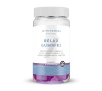 Myvitamins Relax Gummies - 60gummies - Blackcurrant