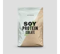Myprotein Soy Protein Isolate - Natural Strawberry 1KG