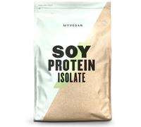MyVegan Soy Protein Isolate Powder - Plant-Based Muscle Building Supplement