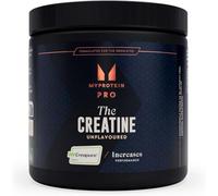 Myprotein The Creatine (Creapure®) | Micronised Creatine Monohydrate Powder | High Purity - 3g Per Serving | 500 g Unflavoured - Premium Nutritional Supplement