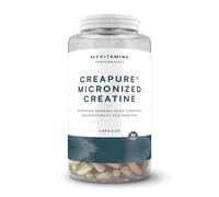 MyVitamins Creapure® Micronised Creatine - 245 Capsules for Muscle & Strength