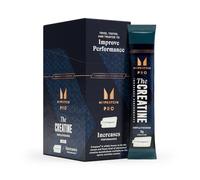 MyProtein Creapure Creatine Monohydrate (Stick Pack) Unflavoured Strength Support Powder Flavour - 20 x 5.7g