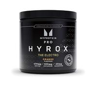 Myprotein PRO x HYROX The Electro | Advanced Electrolyte Orange Hydration Powder | 650mg Sodium & 300mg Potassium | Supports Hydration, Muscle Function & Recovery | Vegan-Friendly | 30 Servings