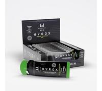 MyProtein THE Energy Gel Green Apple Flavour - 12 x 50g