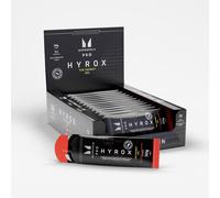 Myprotein PRO x HYROX THE Energy Gel | 30g Carbs with Electrolytes & B Vitamins to Reduce Fatigue | Raspberry Flavour | Endurance Energy for High-Intensity Training | 20 x 70 g Gels