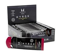 MyProtein THE Pre Workout Pre-Workout Energy Support Gel Sour Cherry Flavour - 12 x 50g