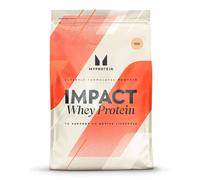 MyProtein Vanilla Creamy Impact Whey Shake Protein Powder Essential Pack 2.5kg