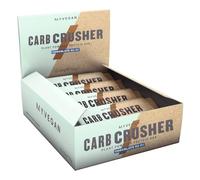 MyProtein Vegan Carb Crusher Chocolate Sea Salt, 60 g, Box of 12