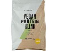 Myprotein Vegan Protein Blend, Banana, (2500g)