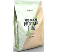 Myprotein Vegan Protein Blend V2 Unflavoured, 2.5 kg