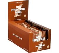 MyProtein Vegan Protein Cookie Chocolate, 75 g, Box of 12