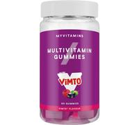 Myprotein Vimto Flavored Multivitamin Gummies - 60 Count, Daily